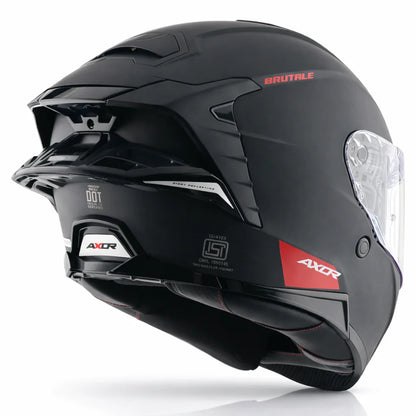 AXOR BRUTALE DULL BLACK