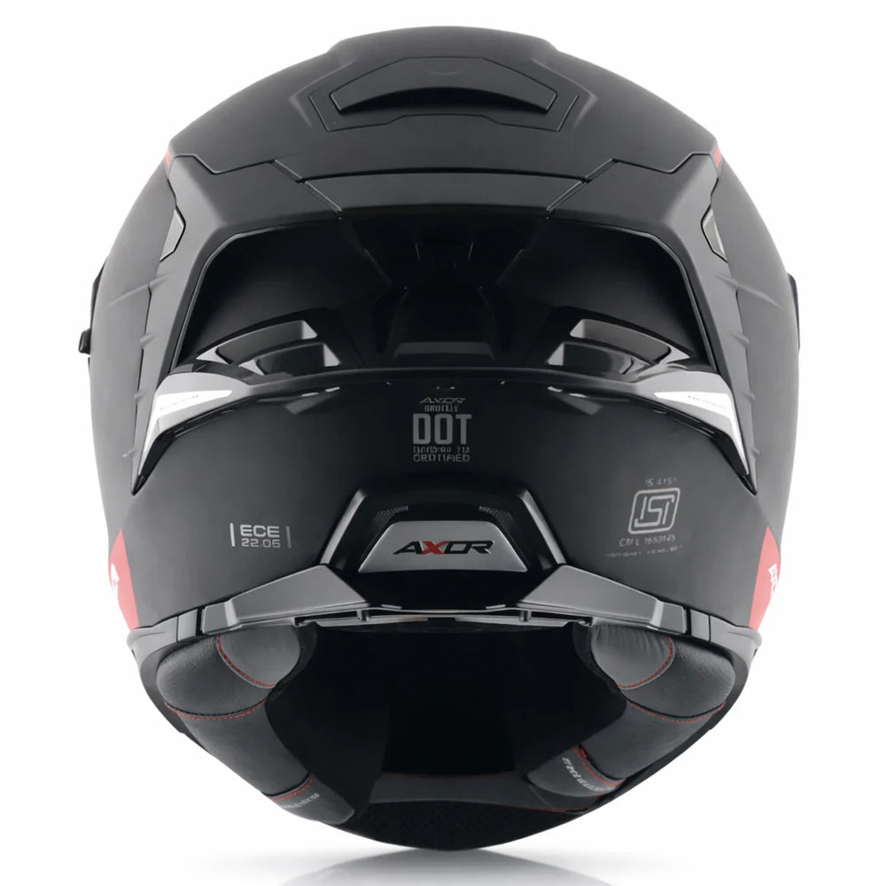 AXOR BRUTALE DULL BLACK