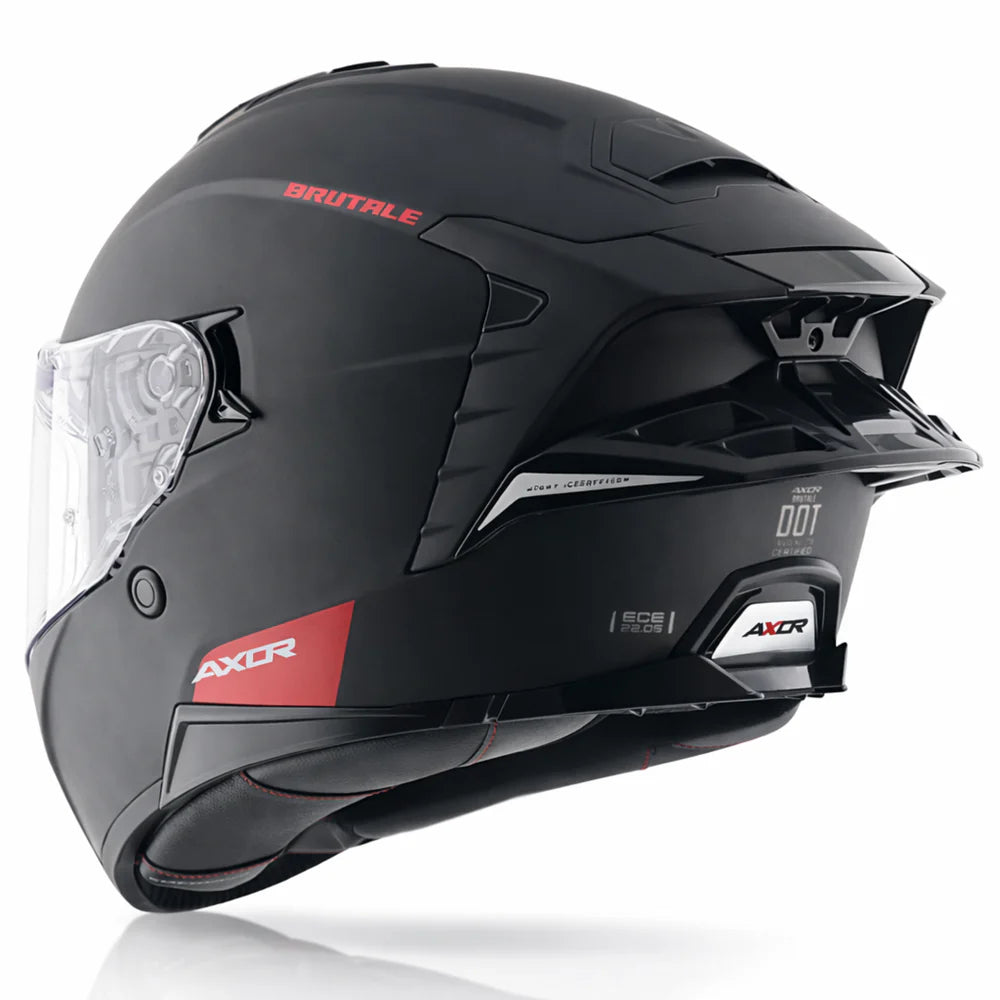 AXOR BRUTALE DULL BLACK