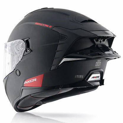AXOR BRUTALE DULL BLACK