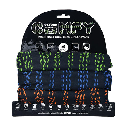 OXFORD COMFY HASTE 3 PACK – COMFORTABLE AND DURABLE RIDING JEANS