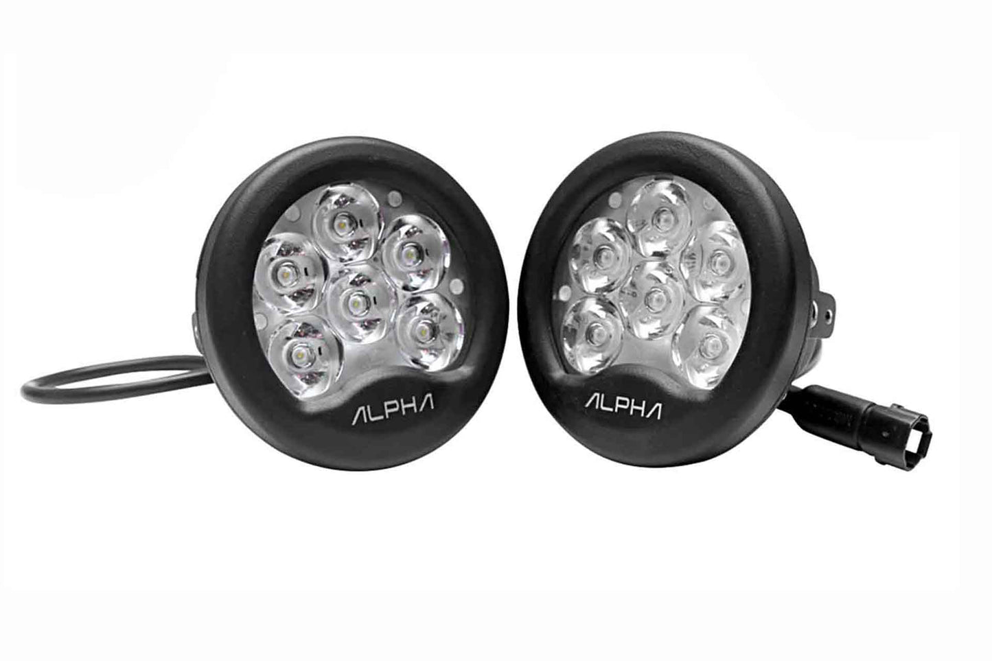 Maddog Alpha Lights