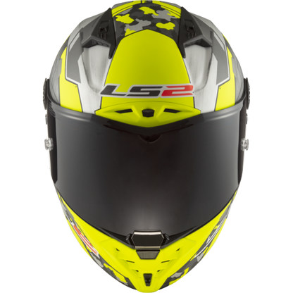 LS2 FF805 THUNDER C SPACE H-V YELLOW GREY