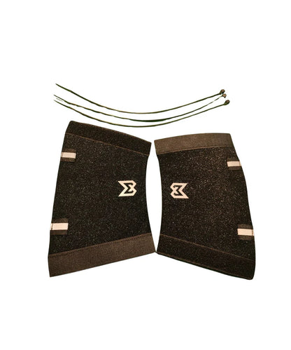 FORK SEAL COVER - BLACK