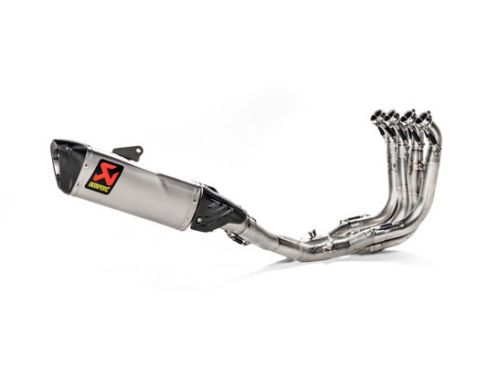 AKRAPOVIC EVOLUTION LINE TITANIUM FOR BMW S 1000 RR / M 1000 RR 2019-2024