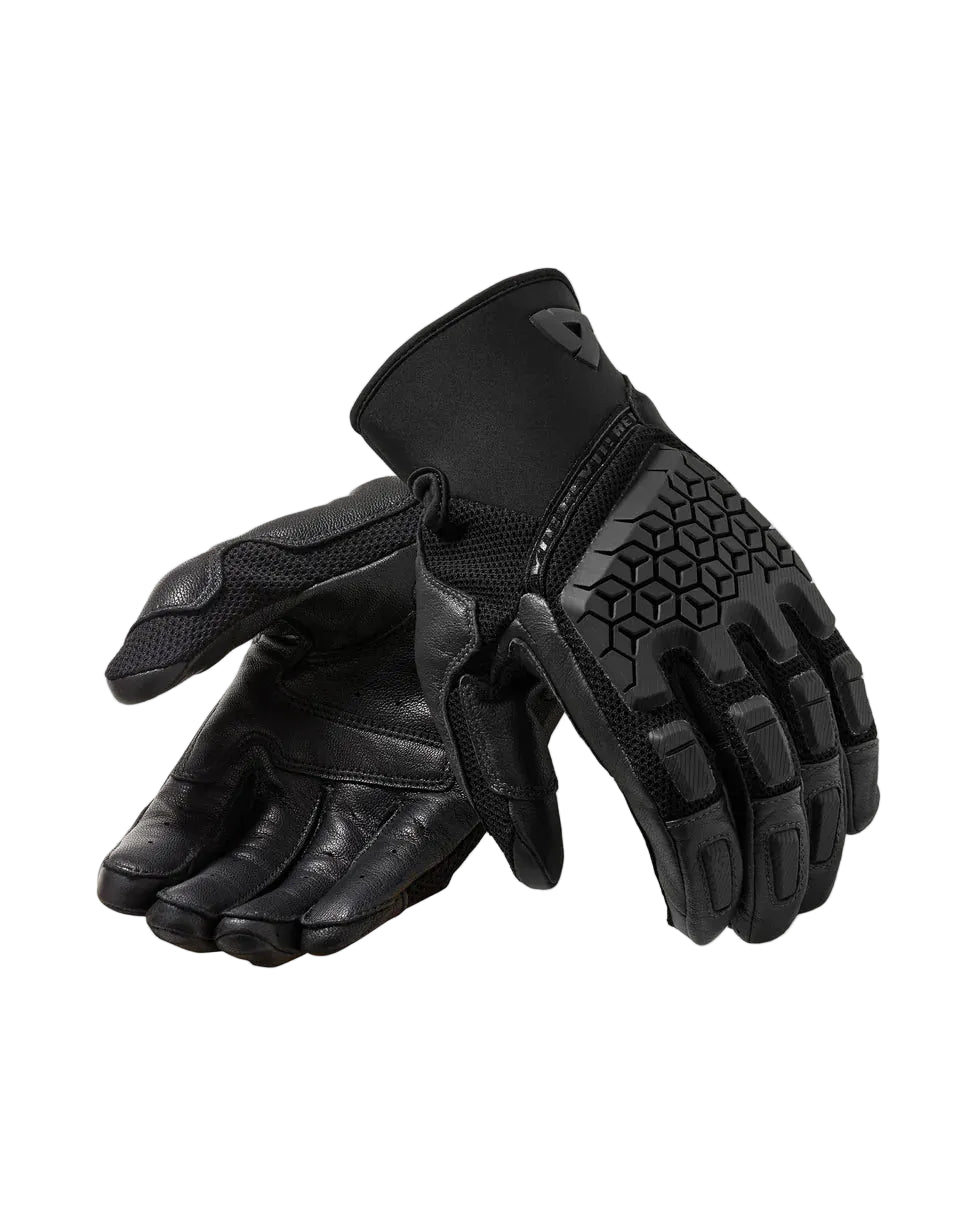 REV'IT GLOVES CALIBER -BLACK
