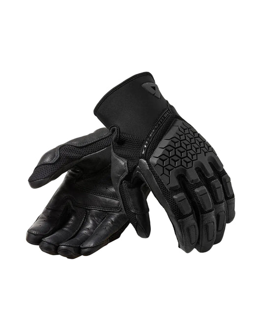 REV'IT GLOVES CALIBER -BLACK
