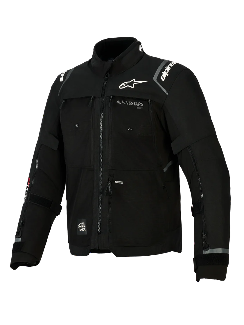 ALPINESTARS  CUSCO DRYSTAR® JACKET- BLACK