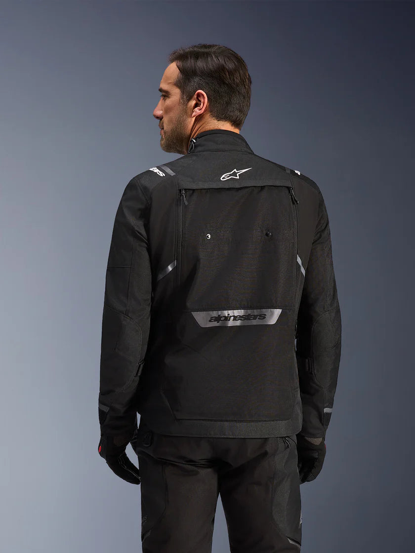 ALPINESTARS  CUSCO DRYSTAR® JACKET- BLACK