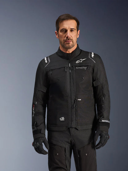 ALPINESTARS  CUSCO DRYSTAR® JACKET- BLACK