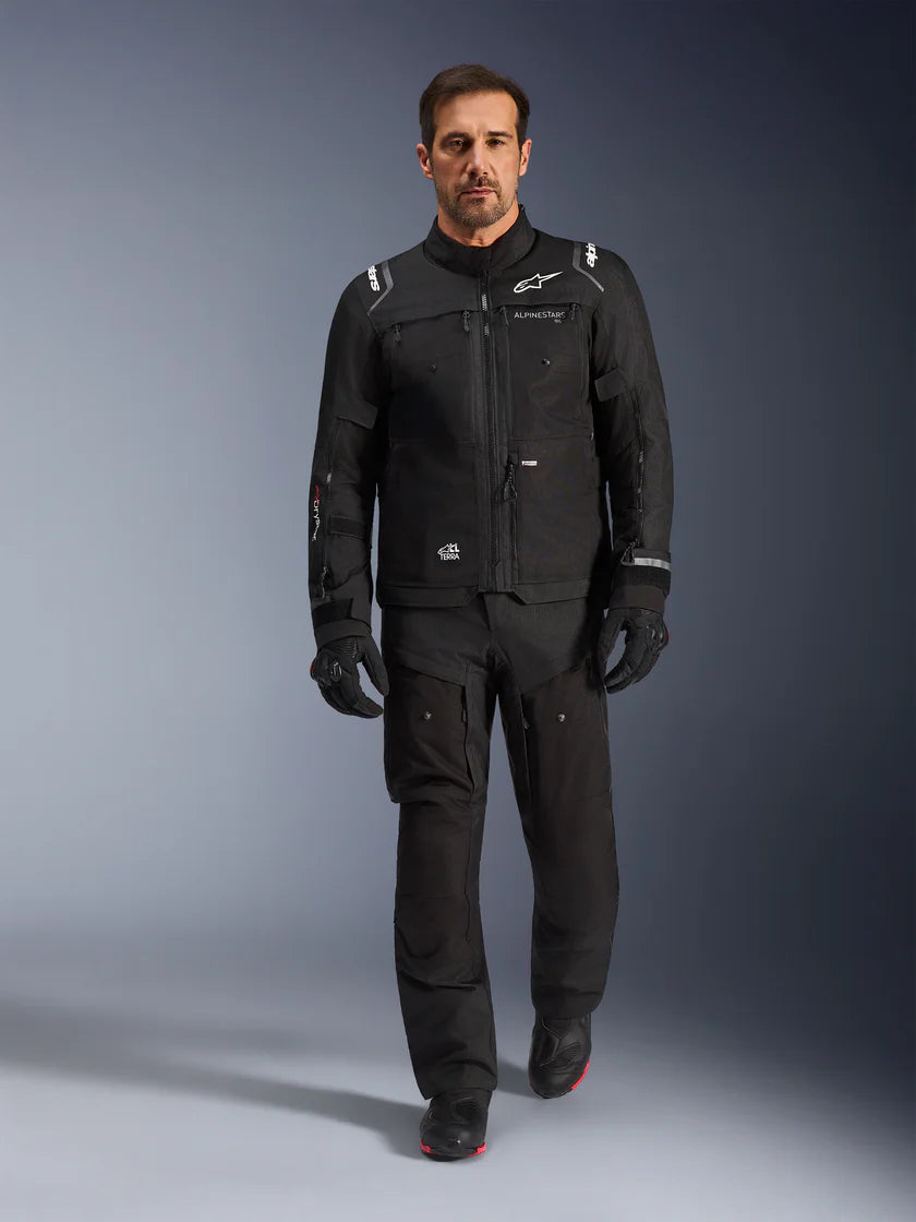 ALPINESTARS  CUSCO DRYSTAR® JACKET- BLACK