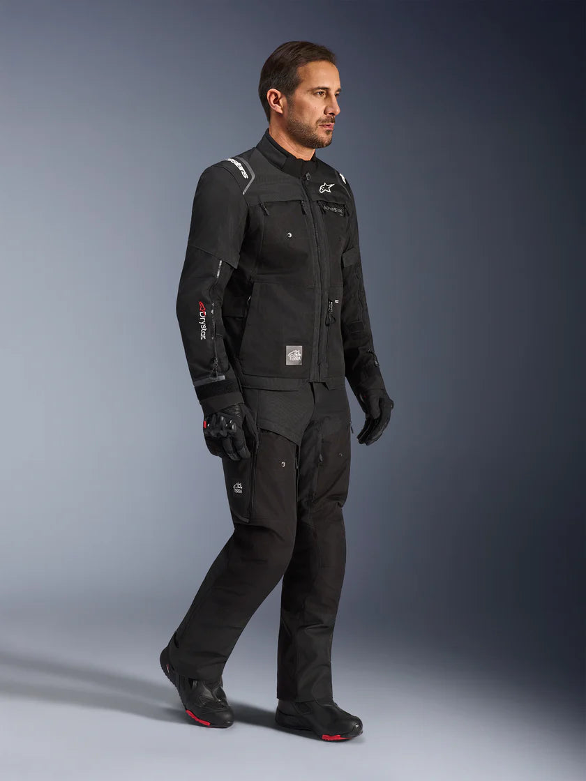 ALPINESTARS  CUSCO DRYSTAR® JACKET- BLACK