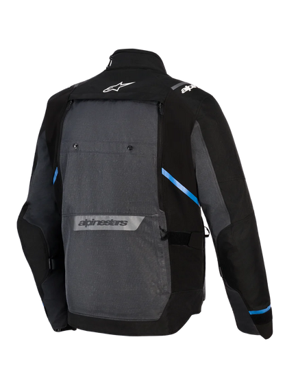 ALPINESTARS  CUSCO DRYSTAR® JACKET-BLACK/DEEP GREY