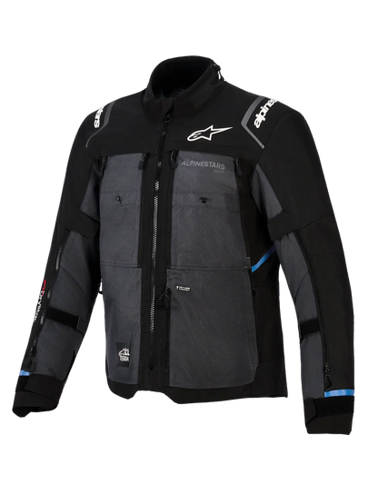 ALPINESTARS  CUSCO DRYSTAR® JACKET-BLACK/DEEP GREY