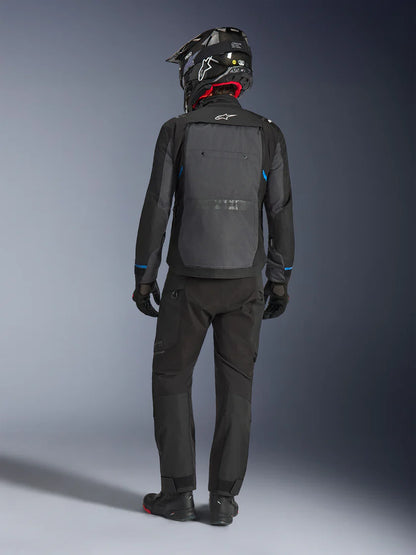 ALPINESTARS  CUSCO DRYSTAR® JACKET-BLACK/DEEP GREY