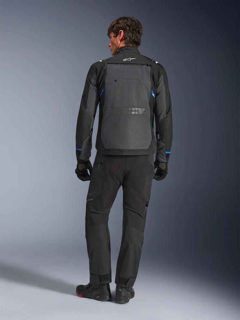 ALPINESTARS  CUSCO DRYSTAR® JACKET-BLACK/DEEP GREY