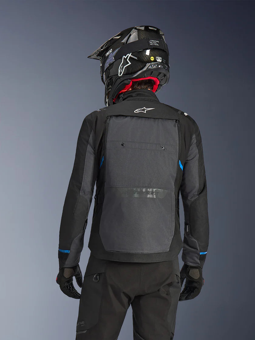 ALPINESTARS  CUSCO DRYSTAR® JACKET-BLACK/DEEP GREY