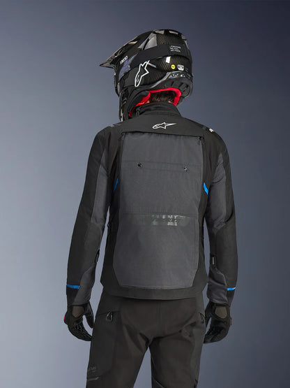 ALPINESTARS  CUSCO DRYSTAR® JACKET-BLACK/DEEP GREY