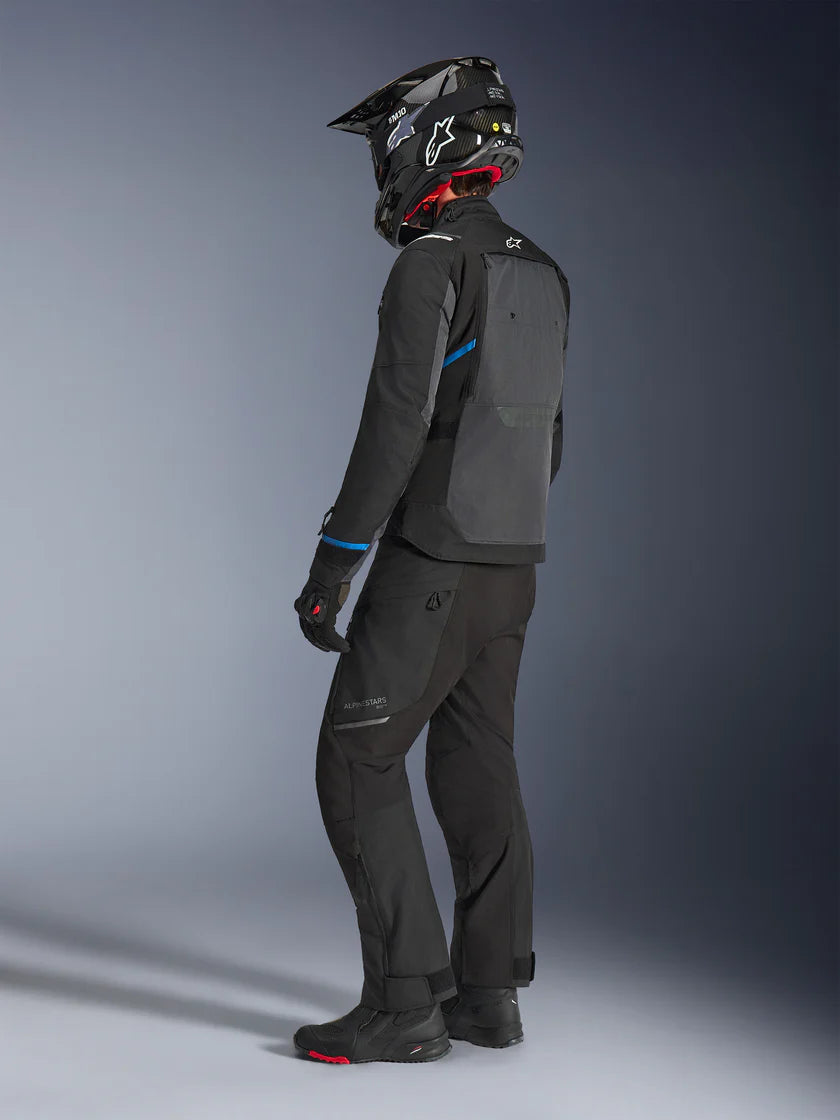 ALPINESTARS  CUSCO DRYSTAR® JACKET-BLACK/DEEP GREY