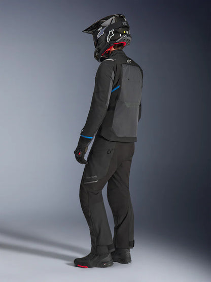 ALPINESTARS  CUSCO DRYSTAR® JACKET-BLACK/DEEP GREY