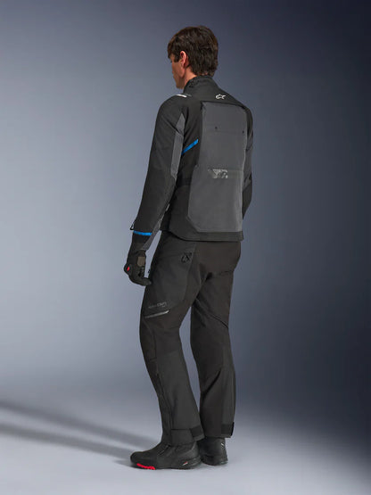 ALPINESTARS  CUSCO DRYSTAR® JACKET-BLACK/DEEP GREY