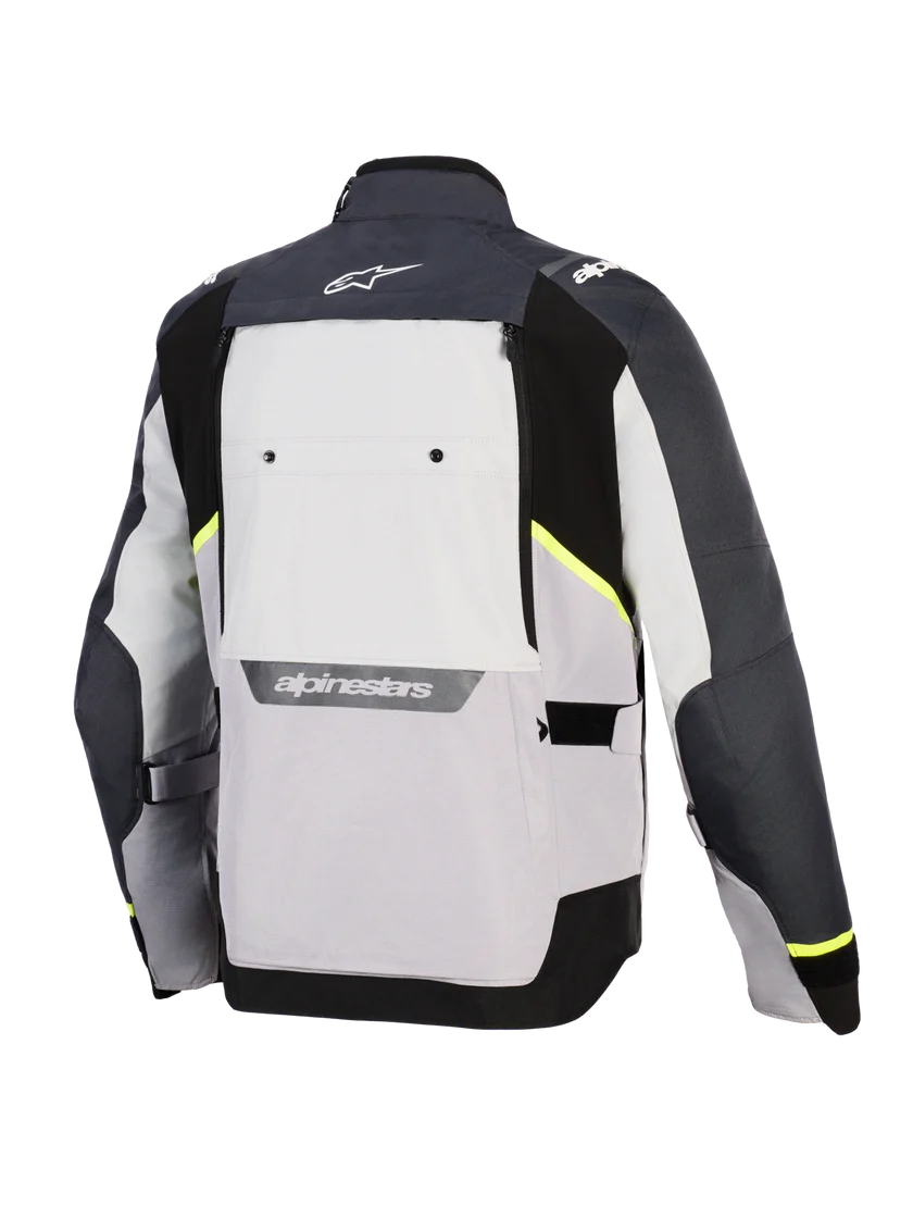 ALPINESTARS  CUSCO DRYSTAR® JACKET-ICE GREY/MID GREY/EEP GREY
