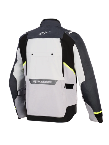 ALPINESTARS  CUSCO DRYSTAR® JACKET-ICE GREY/MID GREY/EEP GREY