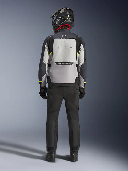 ALPINESTARS  CUSCO DRYSTAR® JACKET-ICE GREY/MID GREY/EEP GREY