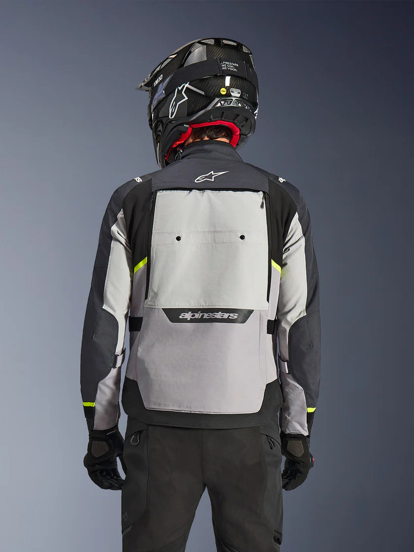ALPINESTARS  CUSCO DRYSTAR® JACKET-ICE GREY/MID GREY/EEP GREY