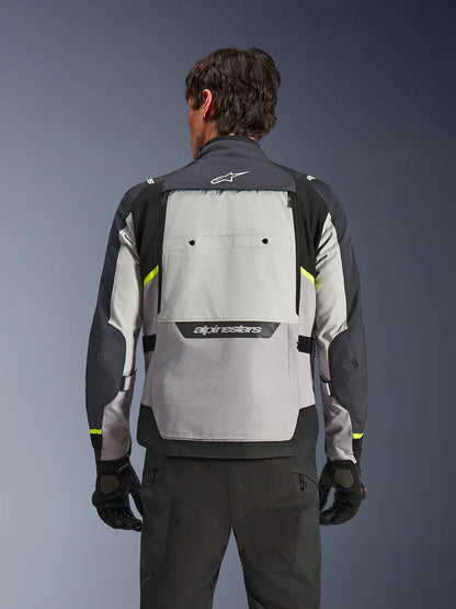 ALPINESTARS  CUSCO DRYSTAR® JACKET-ICE GREY/MID GREY/EEP GREY