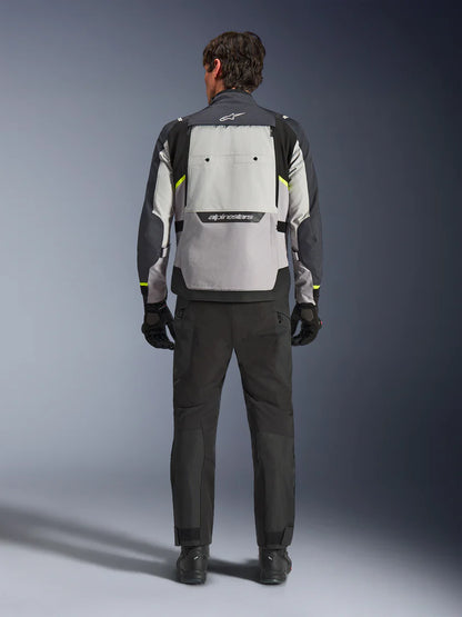 ALPINESTARS  CUSCO DRYSTAR® JACKET-ICE GREY/MID GREY/EEP GREY