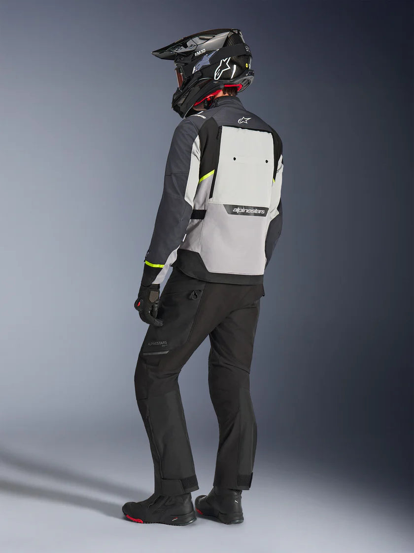 ALPINESTARS  CUSCO DRYSTAR® JACKET-ICE GREY/MID GREY/EEP GREY