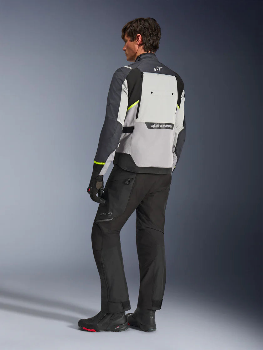 ALPINESTARS  CUSCO DRYSTAR® JACKET-ICE GREY/MID GREY/EEP GREY