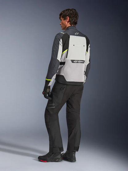 ALPINESTARS  CUSCO DRYSTAR® JACKET-ICE GREY/MID GREY/EEP GREY