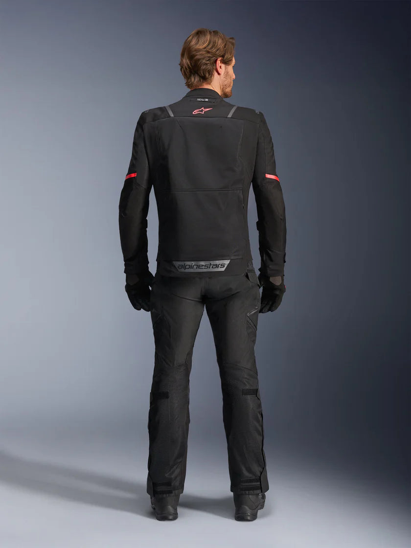 ALPINESTARS ST-2 AIR JACKET BLACK