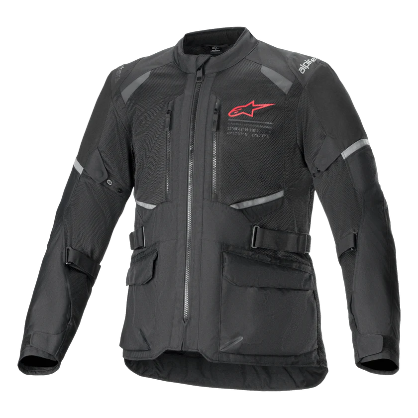 ALPINESTARS ANDES AIR DRYSTAR® JACKET-BLACK
