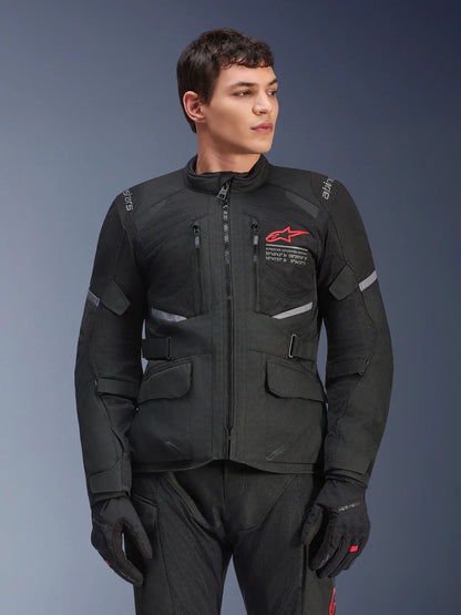 ALPINESTARS ANDES AIR DRYSTAR® JACKET-BLACK
