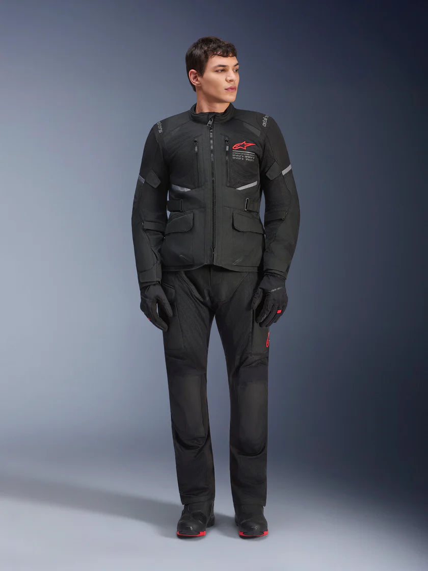 ALPINESTARS ANDES AIR DRYSTAR® JACKET-BLACK