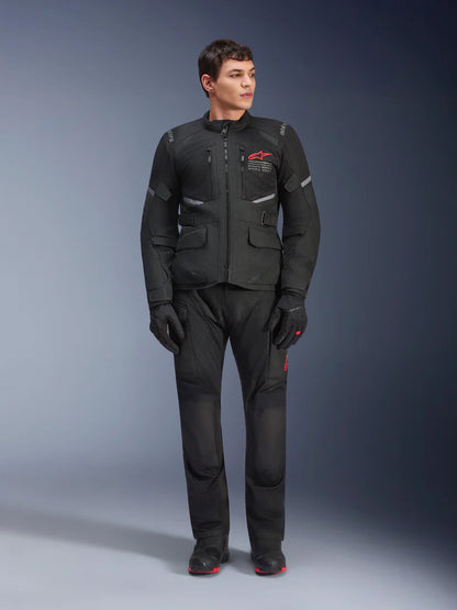 ALPINESTARS ANDES AIR DRYSTAR® JACKET-BLACK