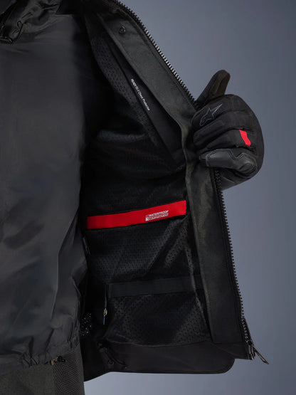 ALPINESTARS ANDES AIR DRYSTAR® JACKET-DEEP BLUE/BLACK/ICE GREY