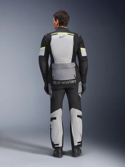 ALPINESTARS ANDES AIR DRYSTAR® PANTS- ICE GREY/BLACK