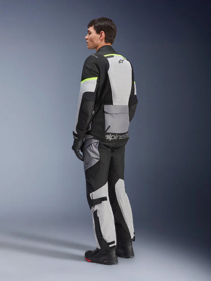 ALPINESTARS ANDES AIR DRYSTAR® PANTS- ICE GREY/BLACK