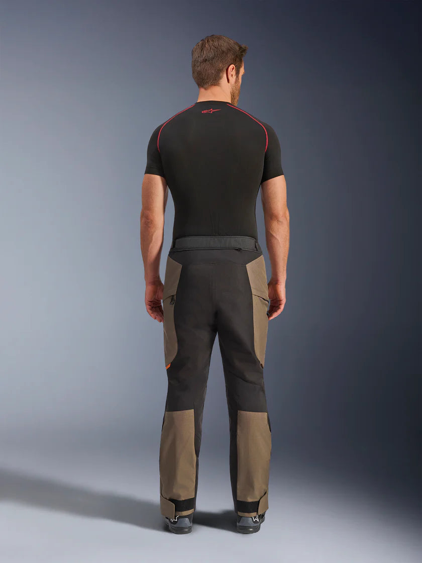 ALPINESTARS CUSCO DRYSTAR® PANTS WALNUT/BLACK