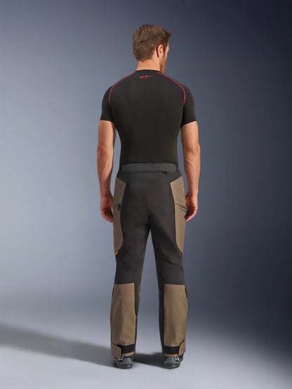 ALPINESTARS CUSCO DRYSTAR® PANTS WALNUT/BLACK