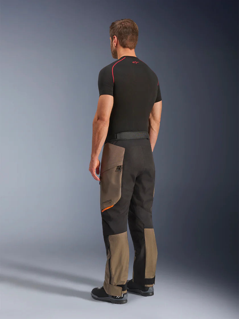 ALPINESTARS CUSCO DRYSTAR® PANTS WALNUT/BLACK