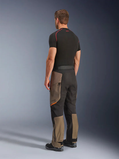 ALPINESTARS CUSCO DRYSTAR® PANTS WALNUT/BLACK