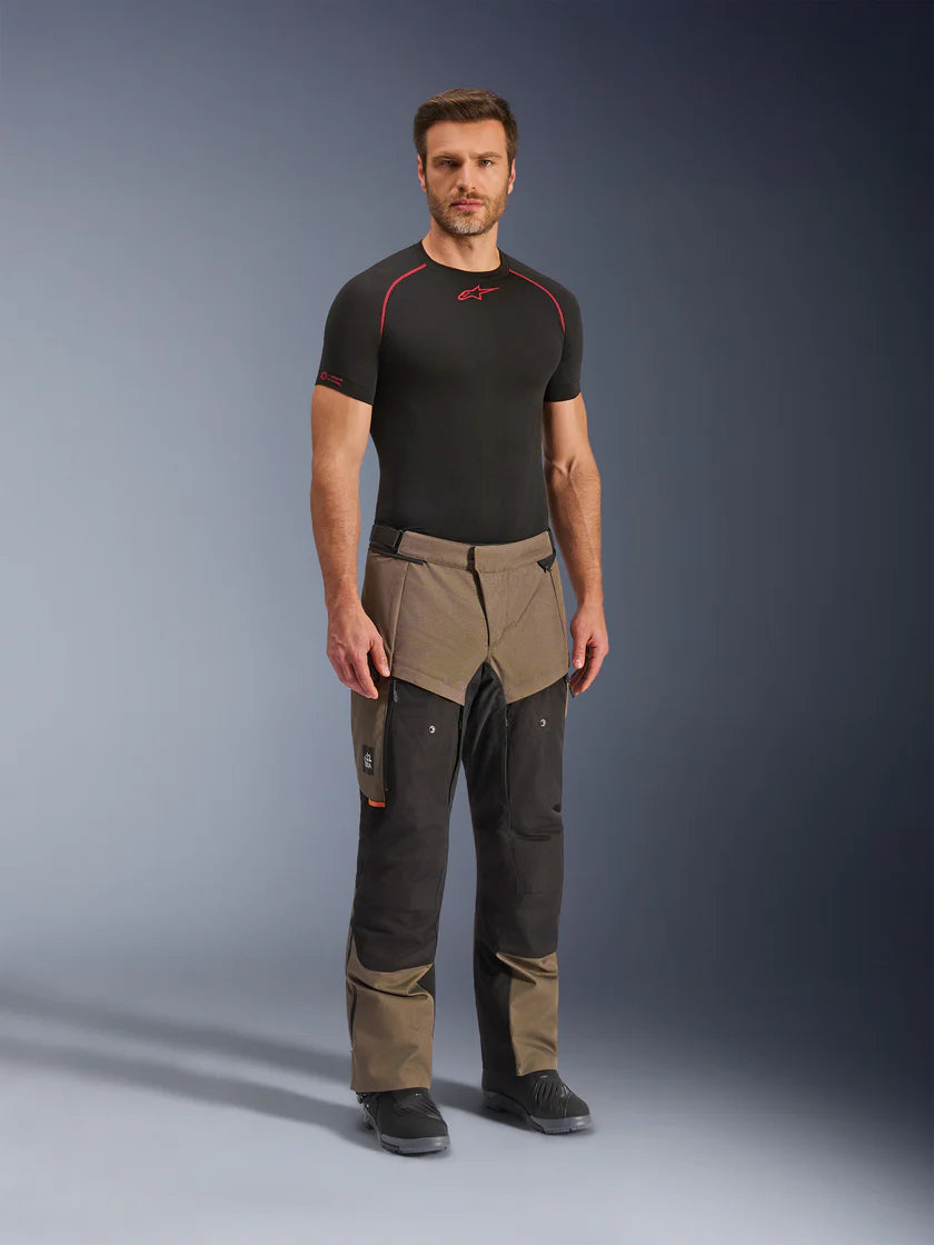 ALPINESTARS CUSCO DRYSTAR® PANTS WALNUT/BLACK