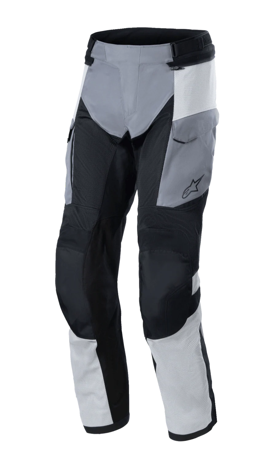 ALPINESTARS ANDES AIR DRYSTAR® PANTS- ICE GREY/BLACK