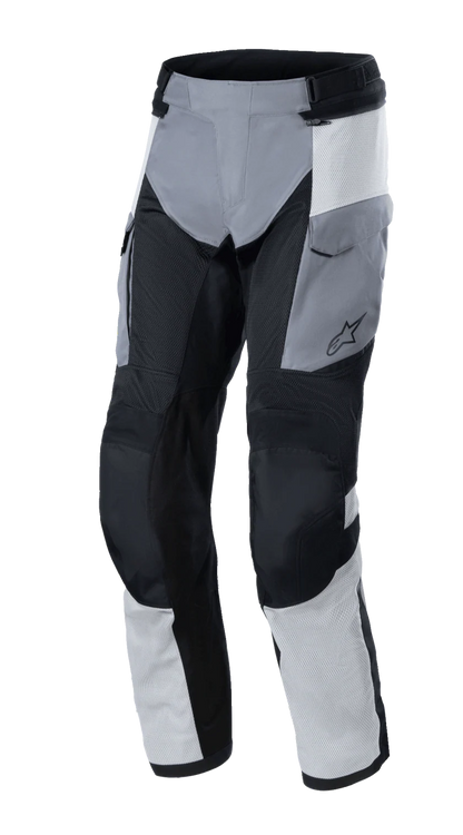 ALPINESTARS ANDES AIR DRYSTAR® PANTS- ICE GREY/BLACK