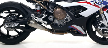 ARROW COMPETITION FULL SYSTEM EXHAUST KIT FOR BMW S 1000 RR 2019-2024